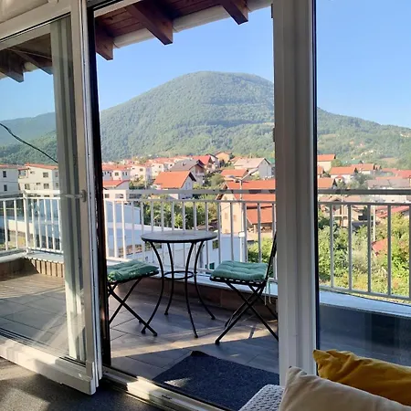 Apartment Pearl View Apartment- Ilidza, Sarajevo