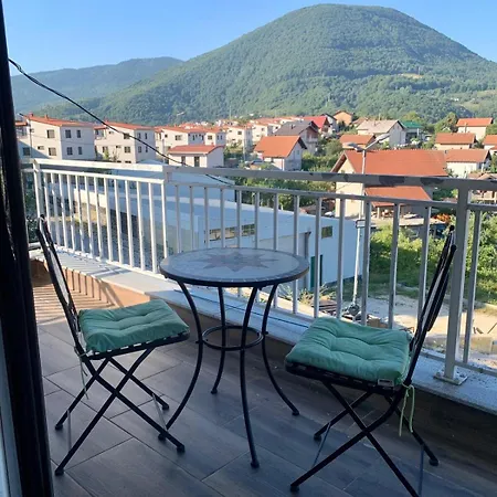 Pearl View Apartment- Ilidza,