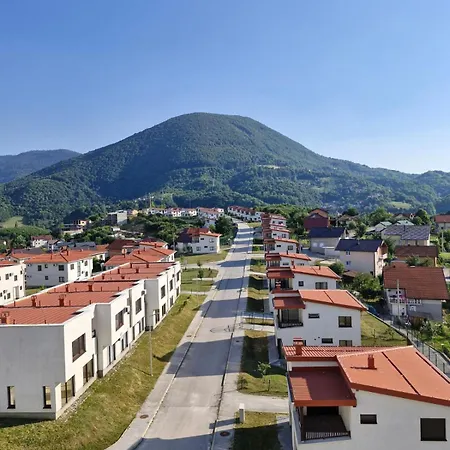Apartment Pearl View Apartment- Ilidza, Sarajevo