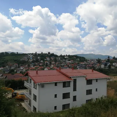 Pearl View Apartment- Ilidza, Sarajevo