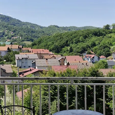 Apartment Pearl View Apartment- Ilidza, *